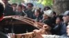 Оштогу митингде чатак чыгып кете жаздады 