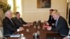 «Вялікая сямёрка»: Масква мае выбар — ісьці з Асадам ці з Захадам