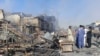 На півночі Афганістану тривають важкі бої – влада