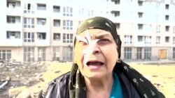 11 ailə tikinti şirkətinə etiraz edir: 'Bizim prezident hara baxır?'