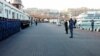 На церемонії присвоєння найменувань новим українським бронекатерам. 5 грудня 2017 року