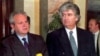 NATO Raids Homes Of Karadzic Son, Daughter