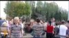 Դոնեցկի «շքերթը» հարուցել է միջազգային իրավապաշտպան կազմակերպությունների զայրույթը