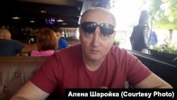 Журналіст «Українського радіо» Павло Шаройко