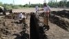 Розвідка одеських масових поховань від репресій НКВС