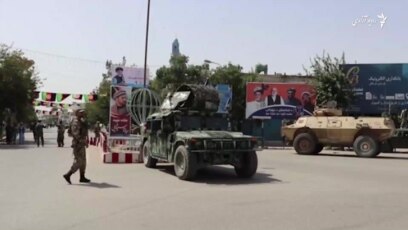 حمله طالبان بالای شهر کندز عقب زده شد