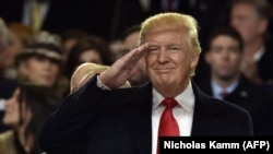 Виборча кампанія кандидата в президенти США Дональда Трампа заявила, що в неділю, 15 вересня, «поблизу місця перебування експрезидента сталася стрілянина»