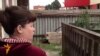 Краснапольле: Жыцьцё ў «доме-прывідзе» з выглядам на будоўлю № 1