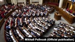Наступного тижня депутати працюватимуть у комітетах