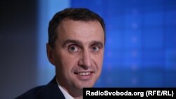Міністр охорони здоров’я України Віктор Ляшко