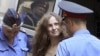 Pussy Riot: особый режим