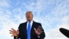 Трамп: думаю, що «нечесна» Гілларі Клінтон має взяти участь у виборах президента