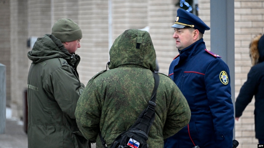 Istražitelji rade na mjestu eksplozije u kojoj su 17. decembra u Moskvi poginuli Igor Kirilov, visoki ruski general, i njegov pomoćnik.