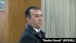Сухроб Рахимов, вице-мэр Куляба